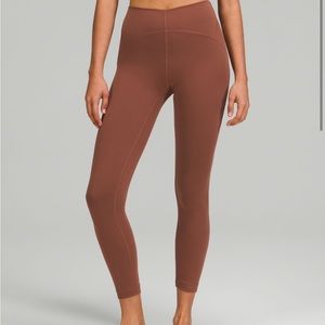 NWT Lululemon InStill High-Rise Tight 25"